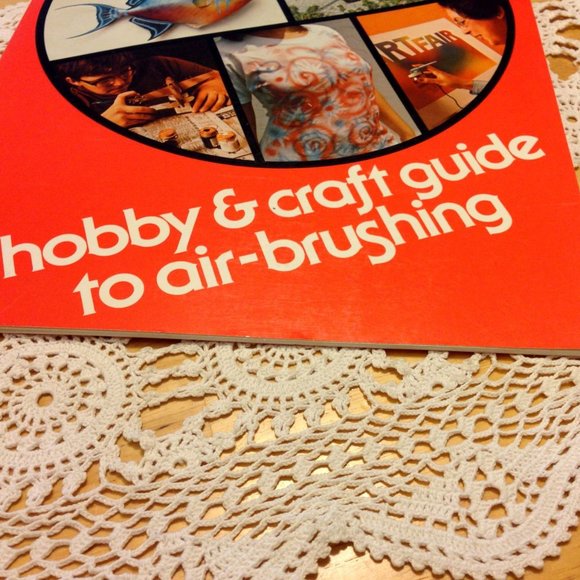 Hobby and Craft Guide - Badger guide to air brushing - Picture 3 of 6